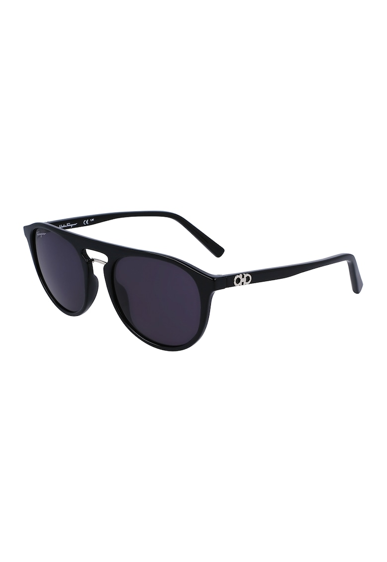 Ochelari de soare aviator cu lentile uni