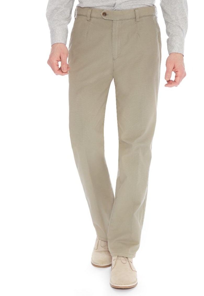 Pantaloni barbati - Monza 5458 - Bej - US