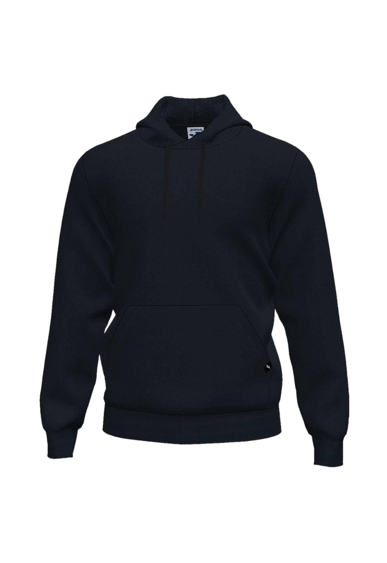 Joma Hanorac sport barbati - Bumbac - Negru - Negru