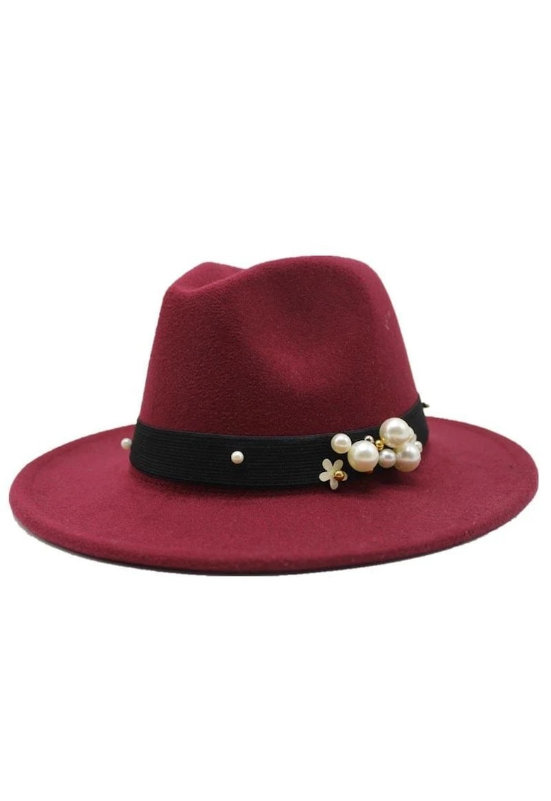 Palarie dama - visinie - Tode -