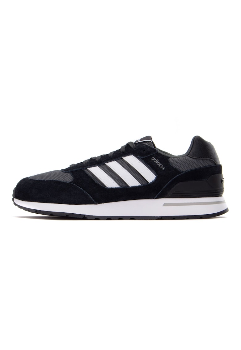 Pantofi sport barbati - Run 80S - Piele naturala - Negru - 40EU