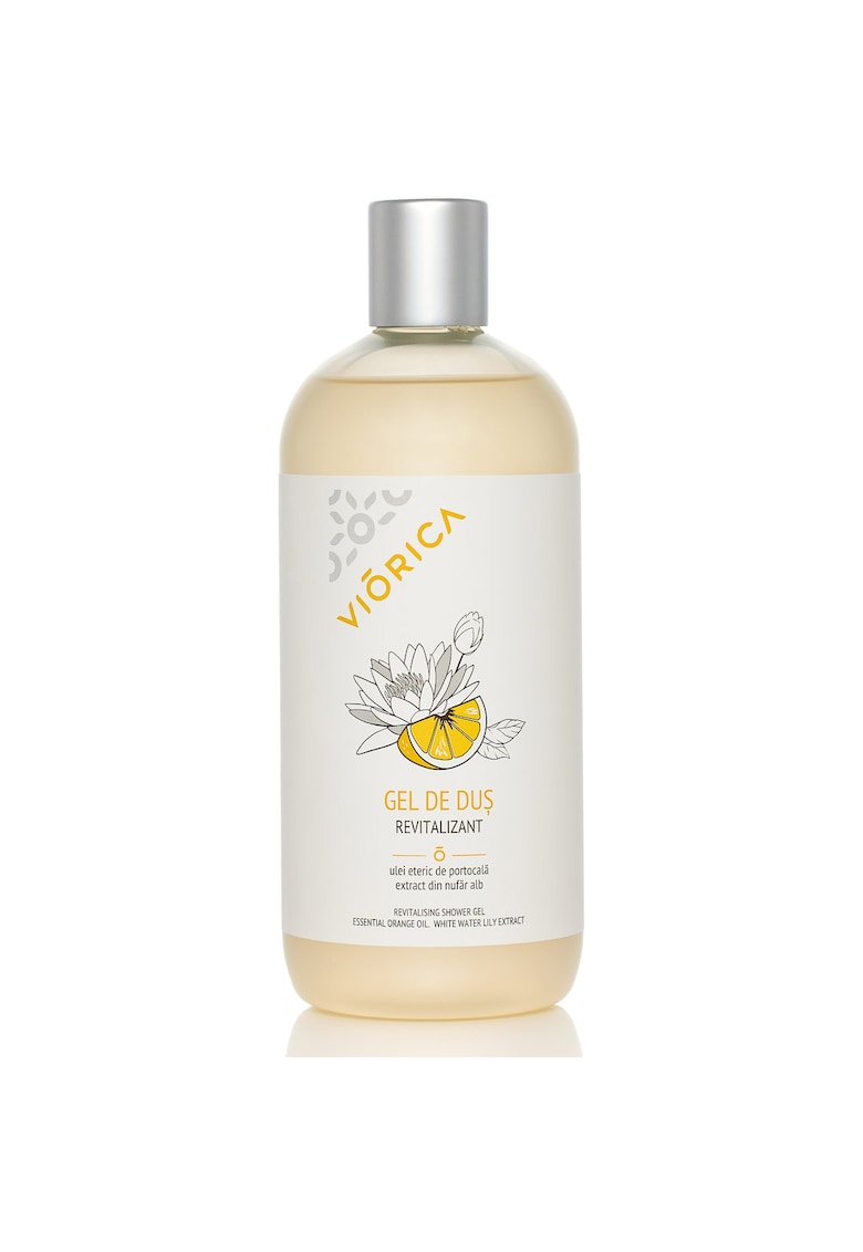 Gel de dus revitalizant - 500 ml