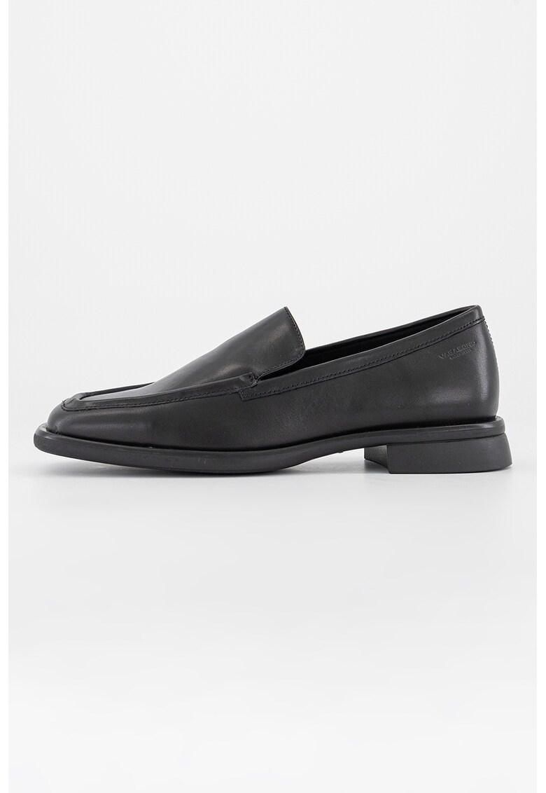 Pantofi loafer din piele cu model uni Vagabond Shoemakers Reduceri si Transport Gratuit fashiondays.ro imagine noua