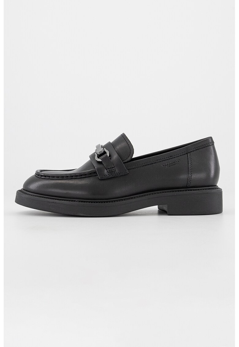 Vagabond Shoemakers Кожени мокасини с метален детайл за Жени Vagabond Shoemakers Кожени мокасини с метален детайл за Жени