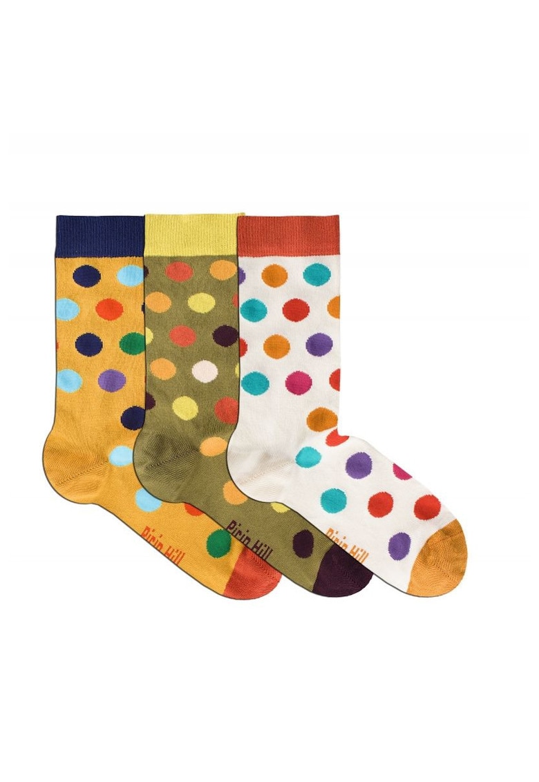 Sosete Confortabile Bambus Buline Box 3 buc.