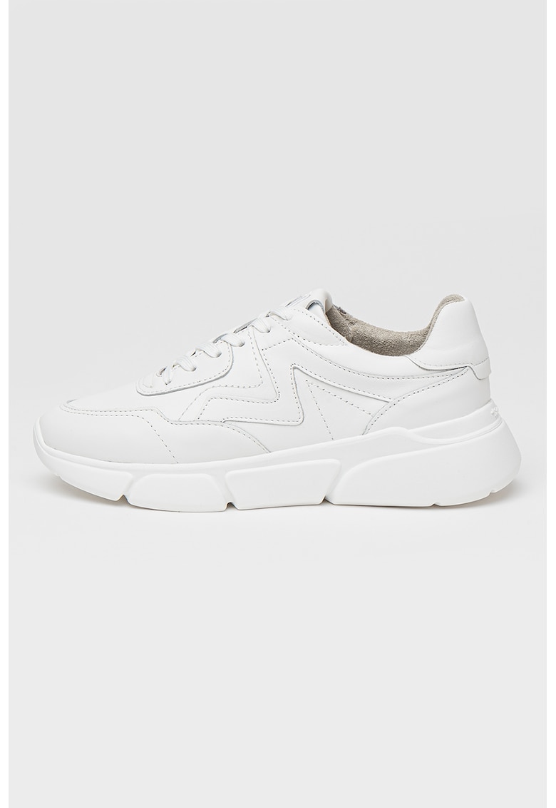 Pantofi sport din piele