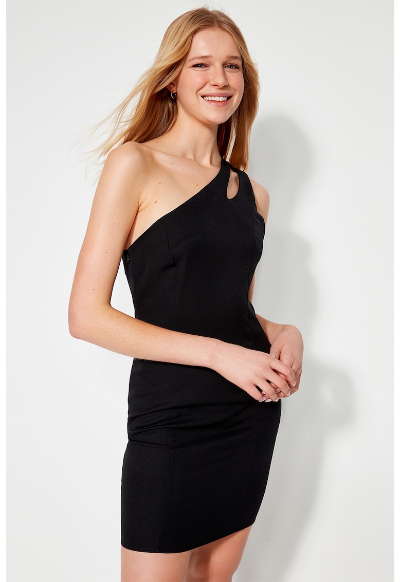 Trendyol Rochie bodycon mini