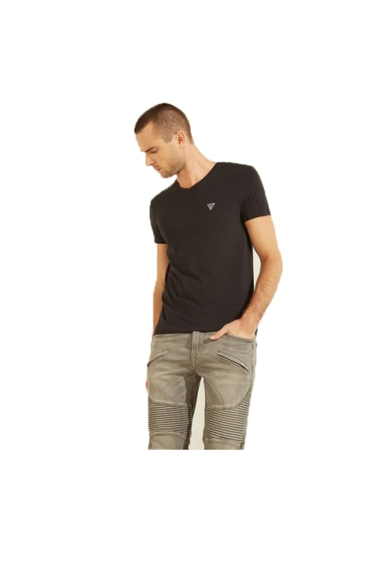 Tricou barbati Negru - 24537