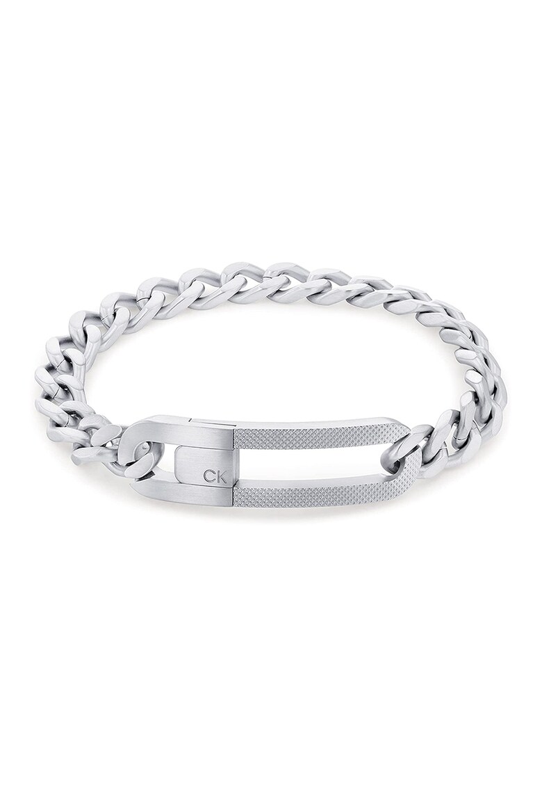 CALVIN KLEIN Гривна тип верижка с лого за Мъже CALVIN KLEIN Гривна тип верижка с лого за Мъже