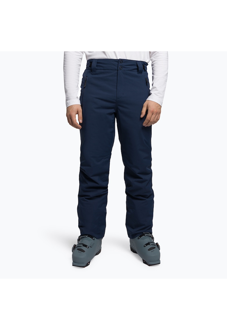 Pantaloni de ski barbati -  Rapide - Poliester - Bleumarin
