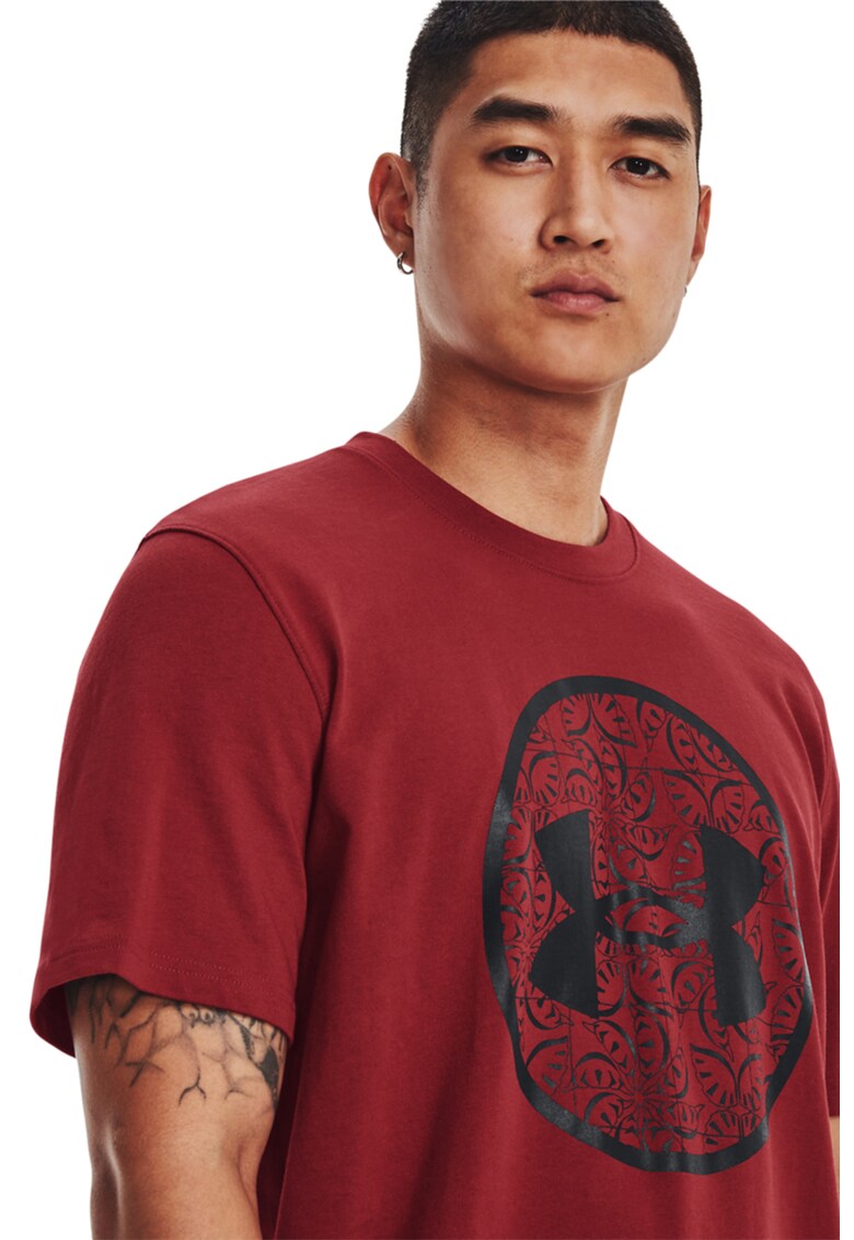 Tricou cu imprimeu pentru fitness lunar new year