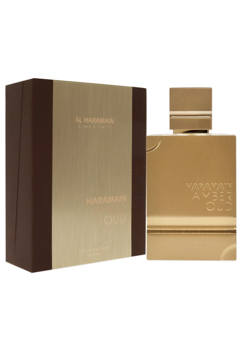 Apa de parfum unisex - Amber Oud Gold Edition - 100 ml