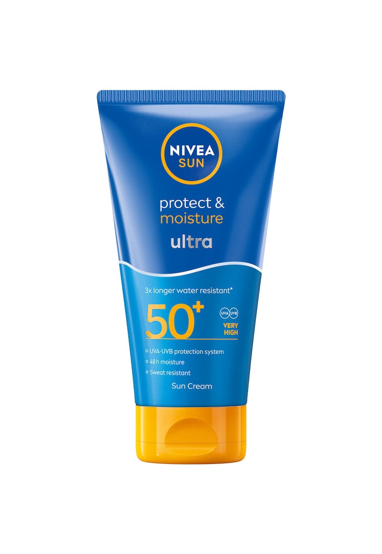 Lotiune solara SUN Protect & Moisture cu SPF 50+ - 150ml