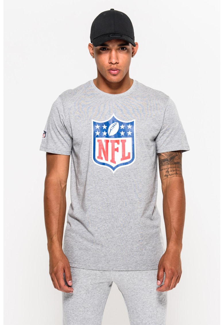 Tricou cu decolteu la baza gatului NFL Team