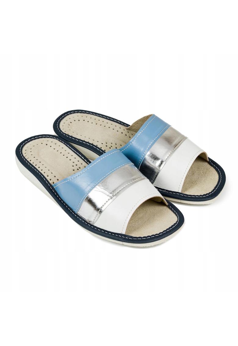 Papuci de Piele 46821