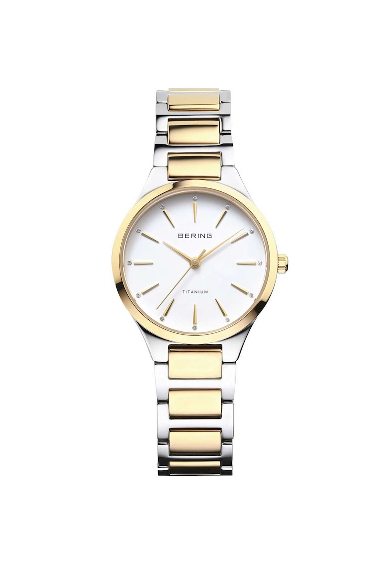 Ceas de dama 15630-701 - Quartz - 30mm - 10ATM - Argintiu