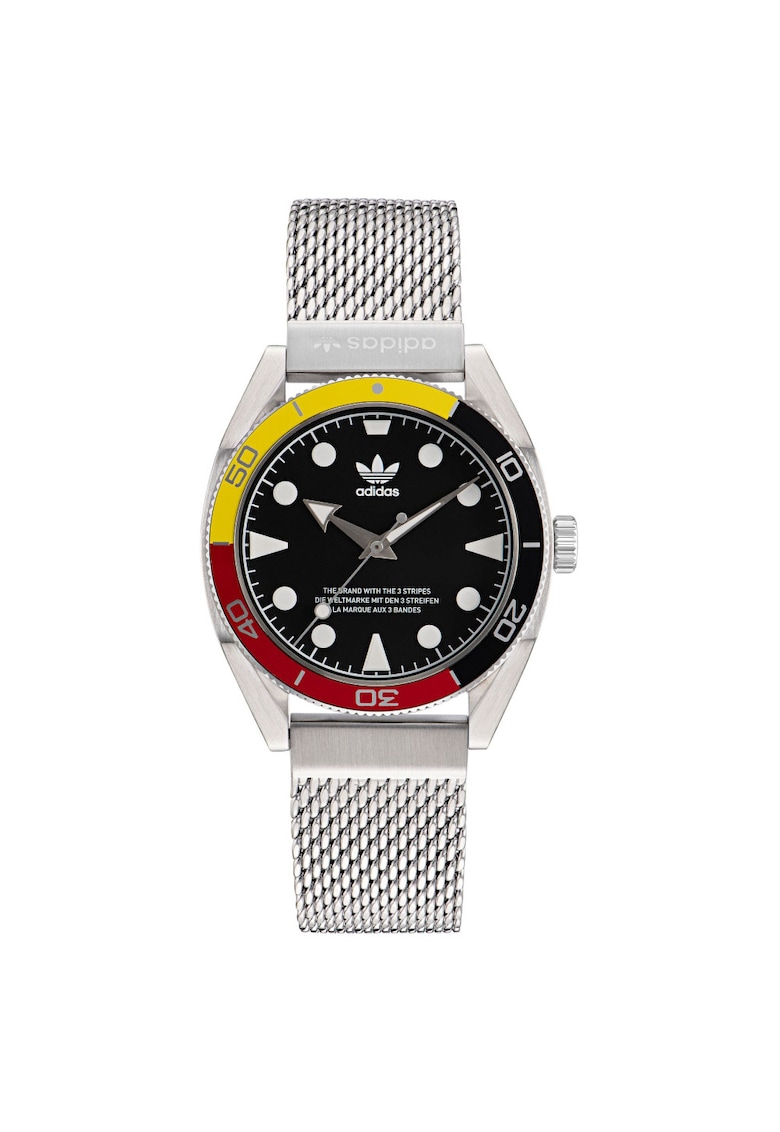 Ceas pentru barbati -  Inox - Argintiu