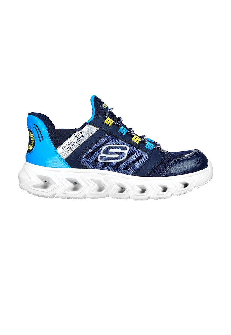 Pantofi sport slip-on cu LED-uri Hypno Flash 2.0