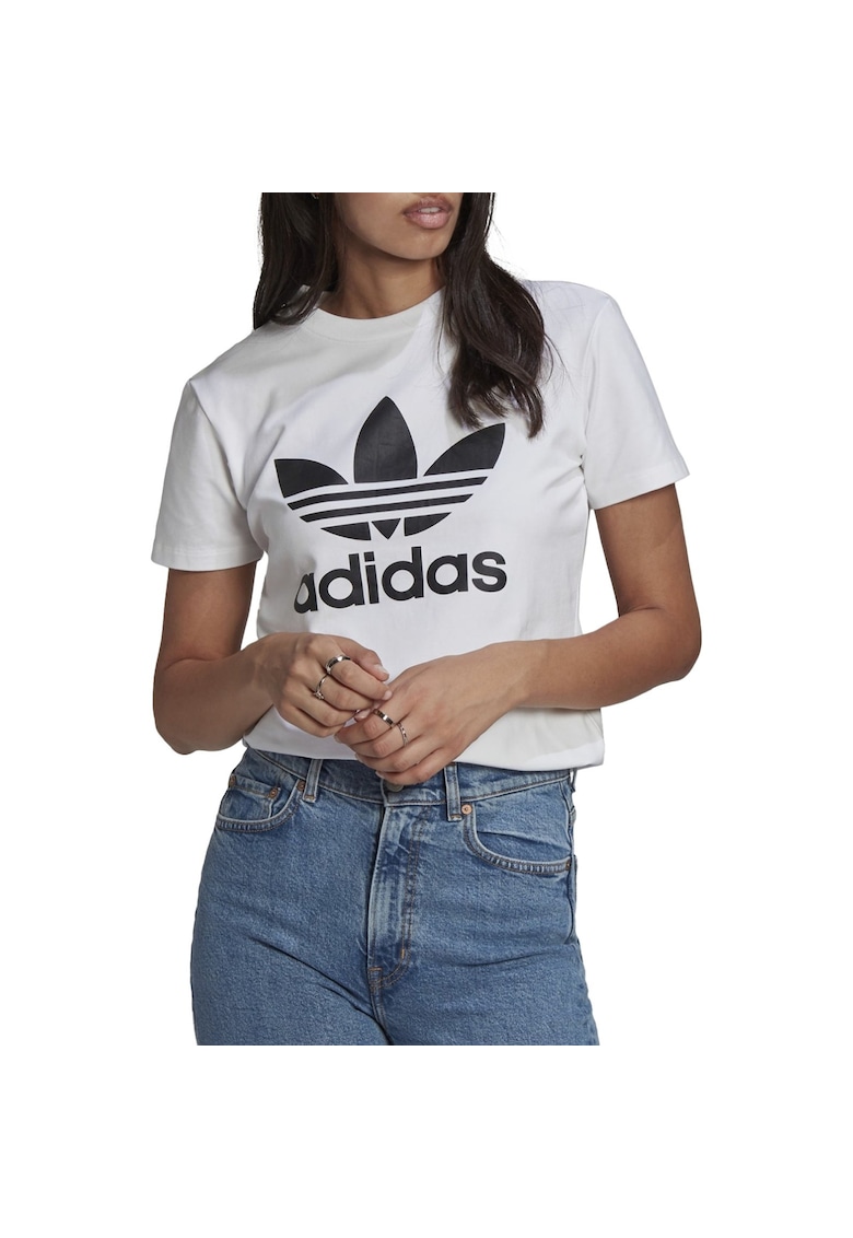 Tricou Adidas Classics Trefoil - GN2899 7353