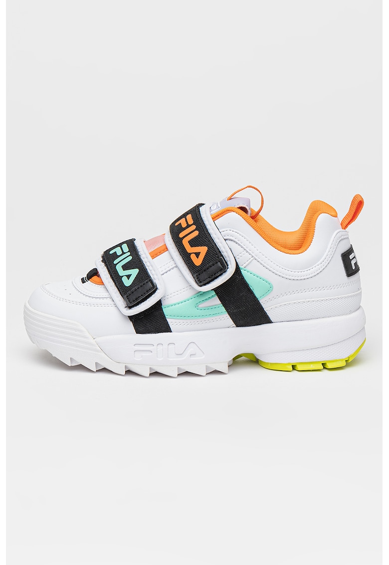 Pantofi sport cu barete cu inchidere velcro Disruptor