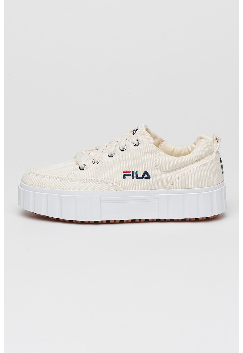 Pantofi sport din material textil Sandblast