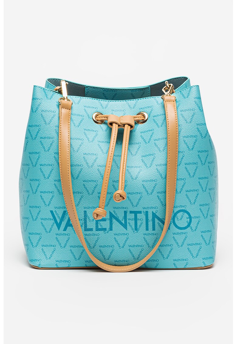 Valentino Bags Чанта Liuto с монограм за Жени Valentino Bags Чанта Liuto с монограм за Жени