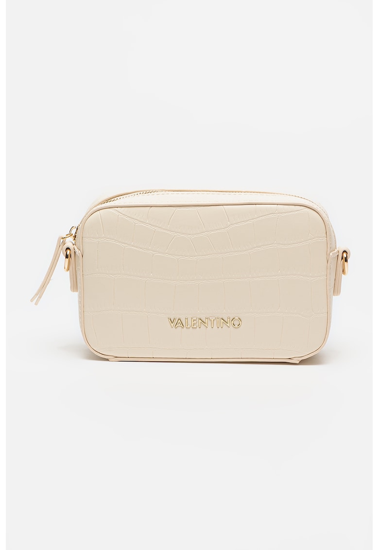 Valentino Bags Чанта Sky с шагрен за Жени Valentino Bags Чанта Sky с шагрен за Жени