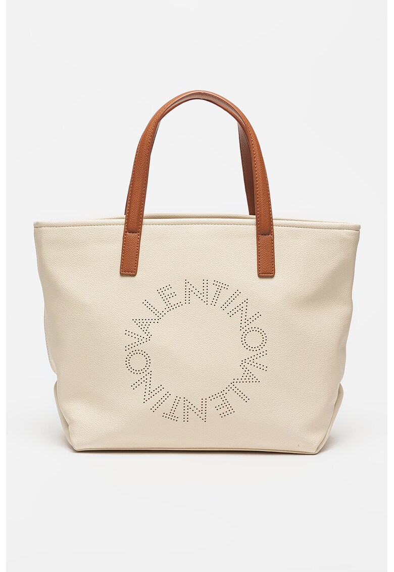 Valentino Bags Чанта Starfish от еко кожа с перфорирано лого за Жени Valentino Bags Чанта Starfish от еко кожа с перфорирано лого за Жени