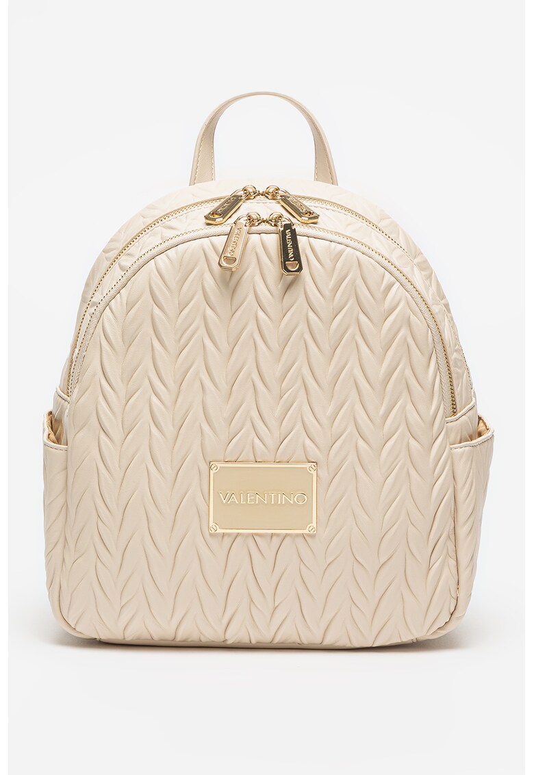 Valentino Bags Раница Sunny от еко кожа с релеф за Жени Valentino Bags Раница Sunny от еко кожа с релеф за Жени