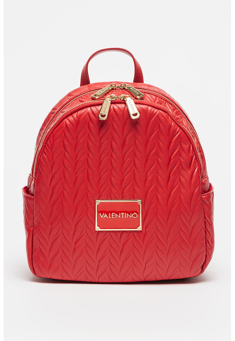 Valentino Bags Раница Sunny от еко кожа с релеф за Жени Valentino Bags Раница Sunny от еко кожа с релеф за Жени
