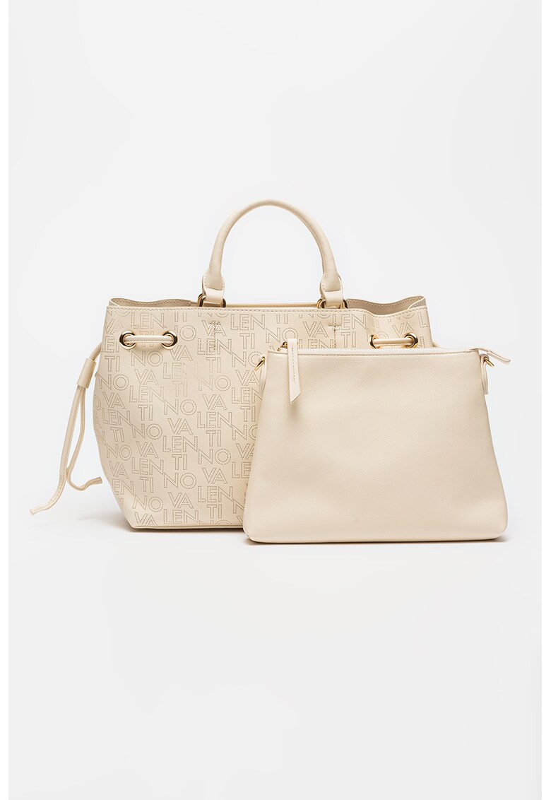 Valentino Bags Шопинг чанта Wave с отделящ се вътрешен несесер за Жени Valentino Bags Шопинг чанта Wave с отделящ се вътрешен несесер за Жени