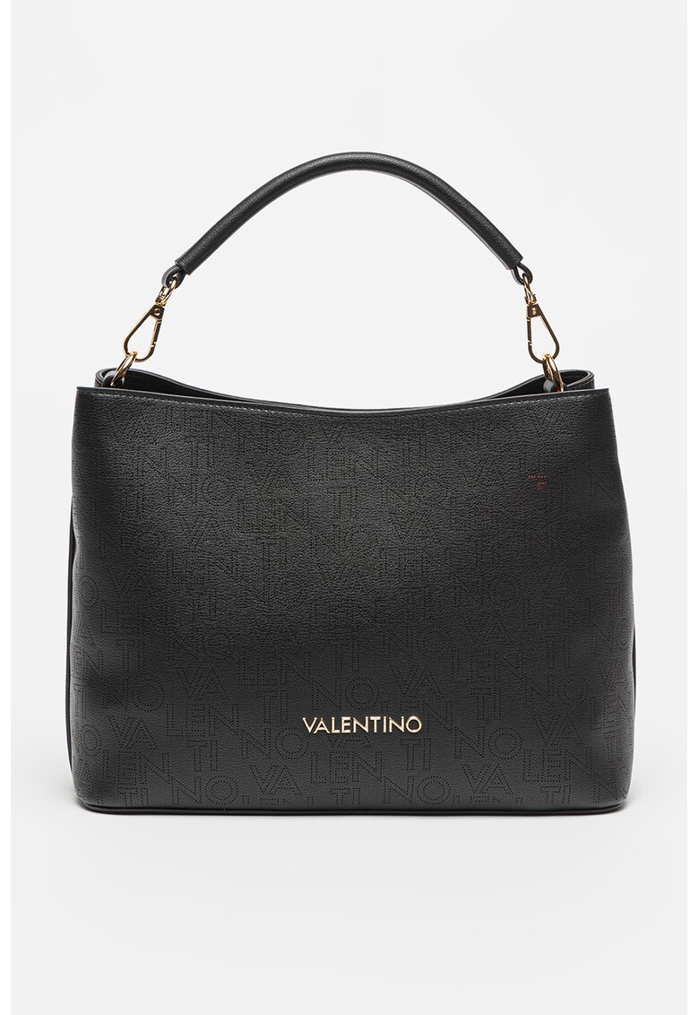 Valentino Bags Чанта Wave с метално лого за Жени Valentino Bags Чанта Wave с метално лого за Жени