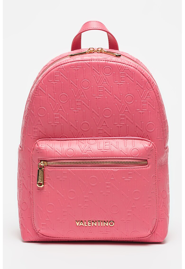 Valentino Bags Раница Relax от еко кожа с лого за Жени Valentino Bags Раница Relax от еко кожа с лого за Жени