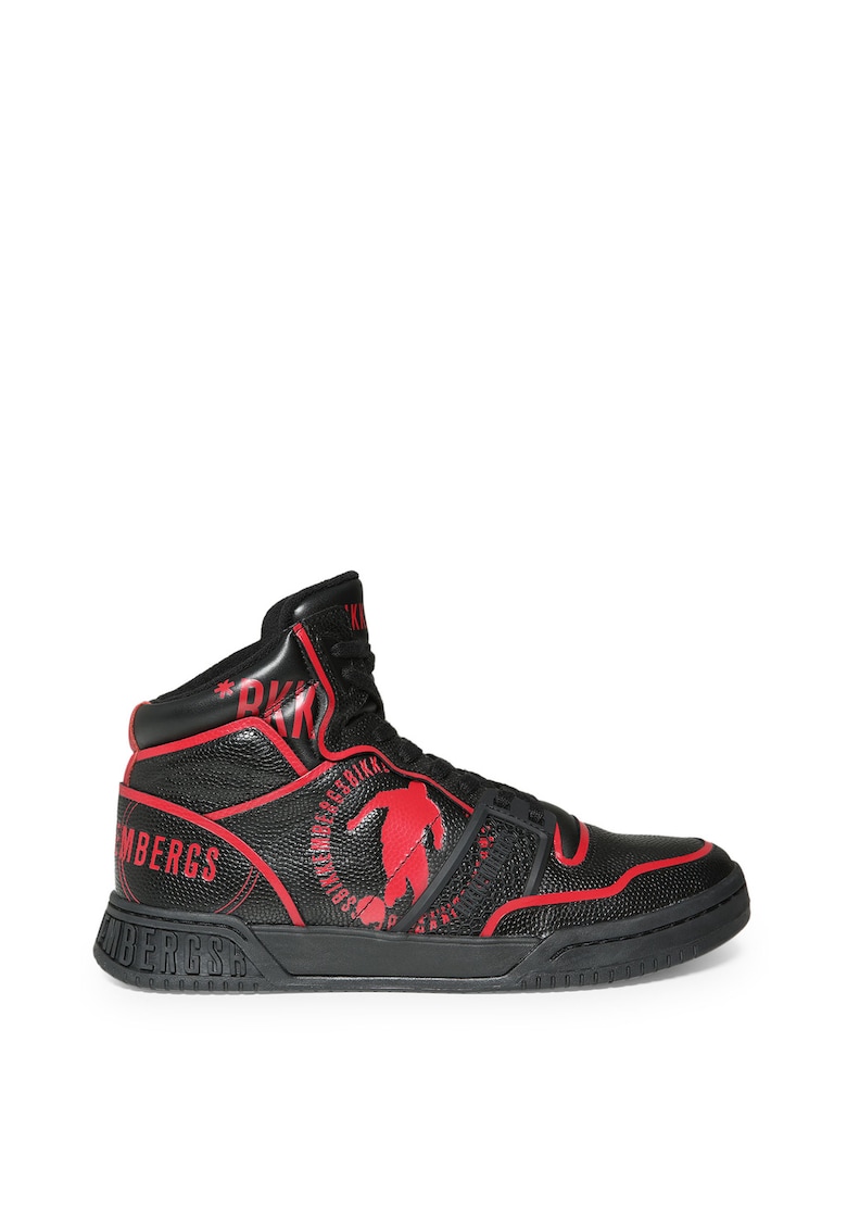 Pantofi sport model SIGGER-B4BKM0103