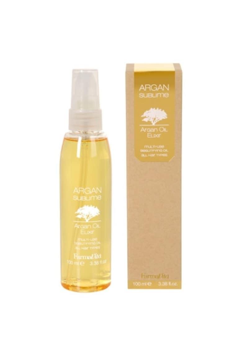 Elixir cu ulei de argan - Argan Sublime - 100 ml