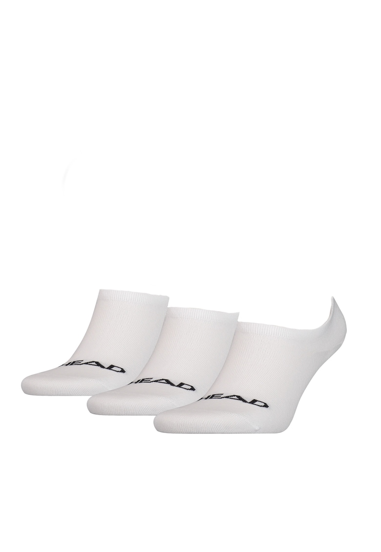 Set 3 perechi sosete  Alb - 67173 Set 3 perechi sosete  Alb - 67173