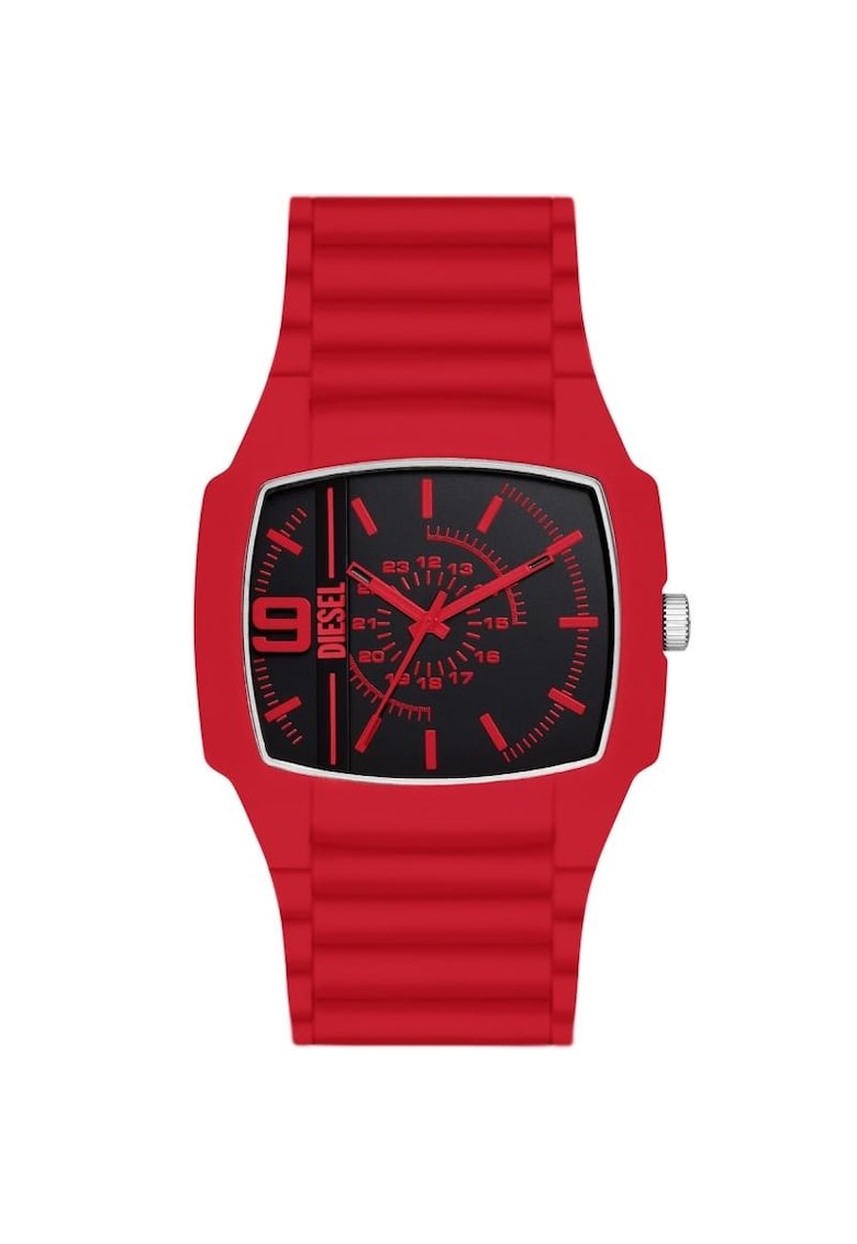 Ceas barbatesc DZ2165 Quartz Rosu
