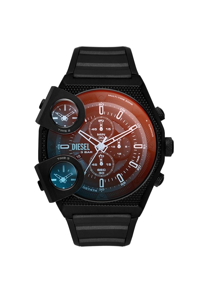 Ceas barbatesc DZ7474 Quartz Negru