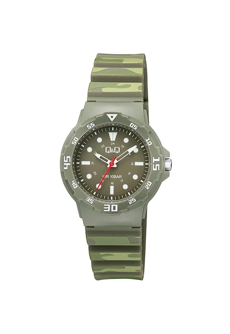 Ceas dama V07A-012VY Quartz Verde