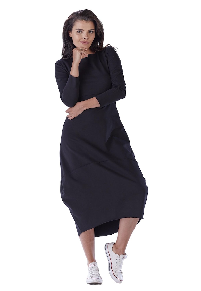 Rochie mini dama - Infinite You - Elsavere - neagra - S/M