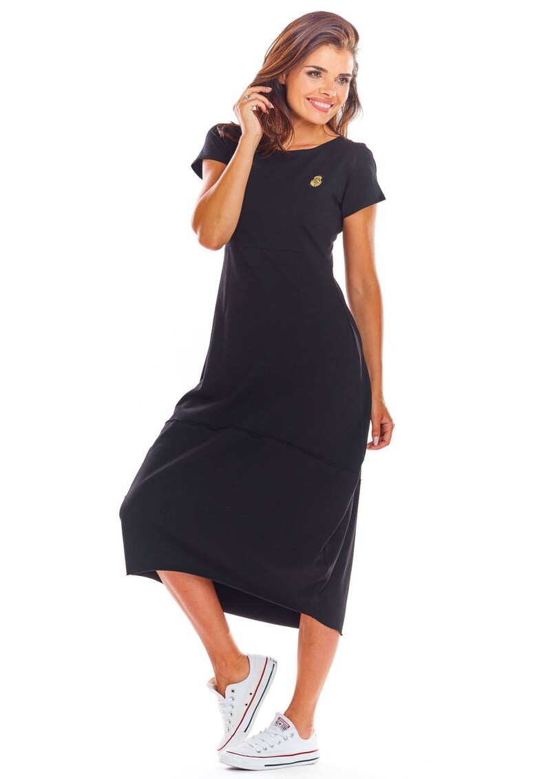 Rochie - Negru1