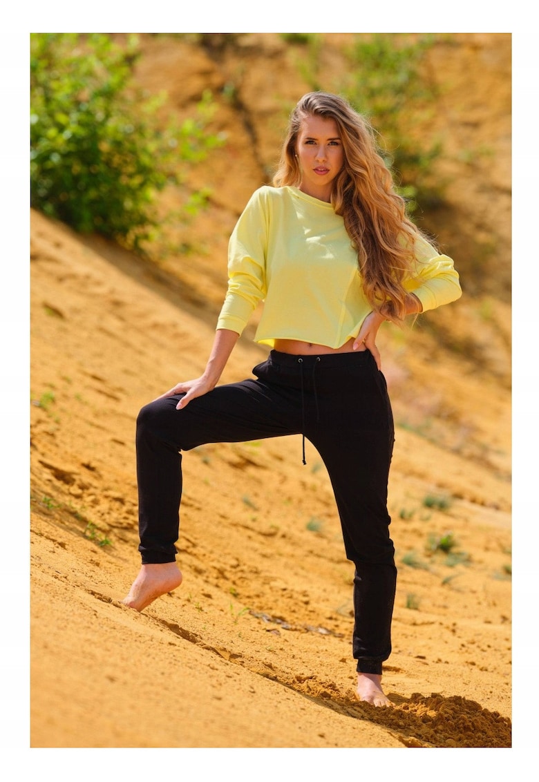 Bluza dama - Galben