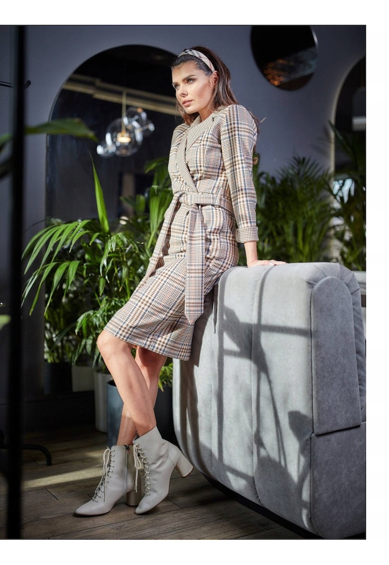 Rochie Maro - Maro/Bej