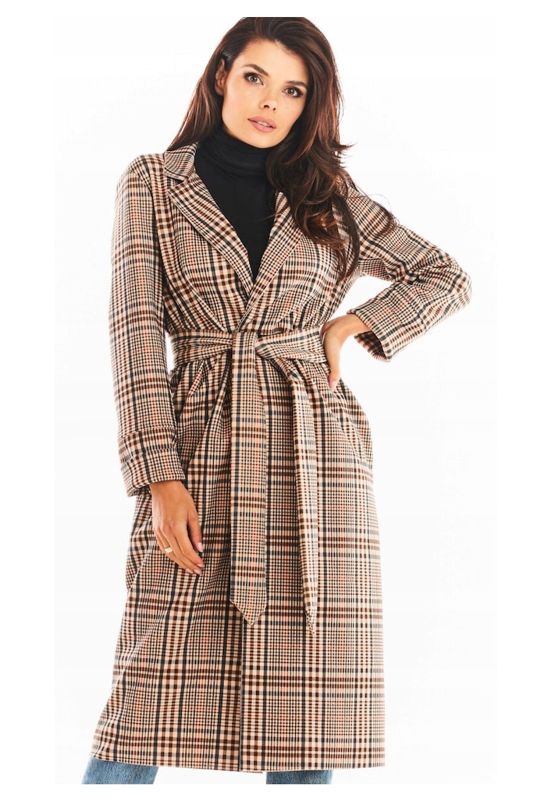 Palton dama - Poliester - Maro1