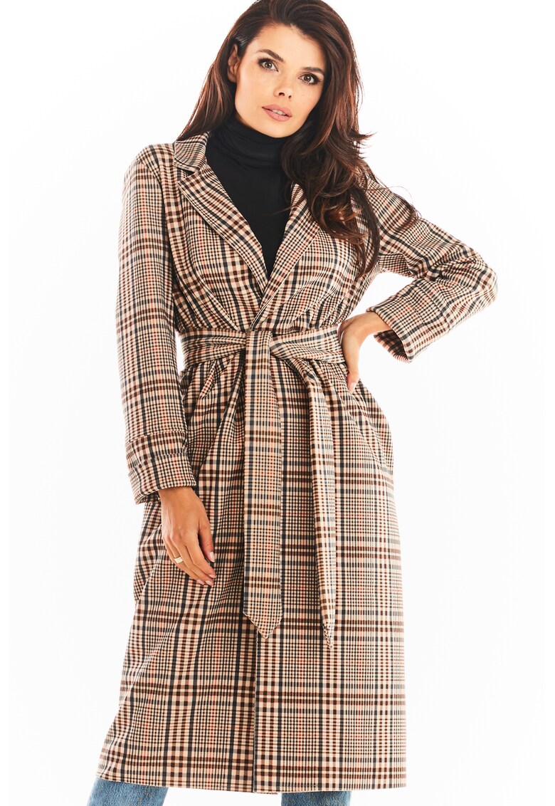 Palton dama - Poliester - Maro1