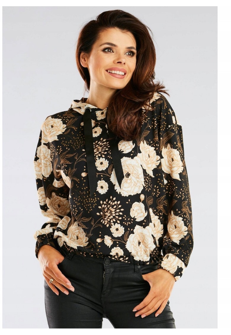 Bluza dama - Poliester - Maro