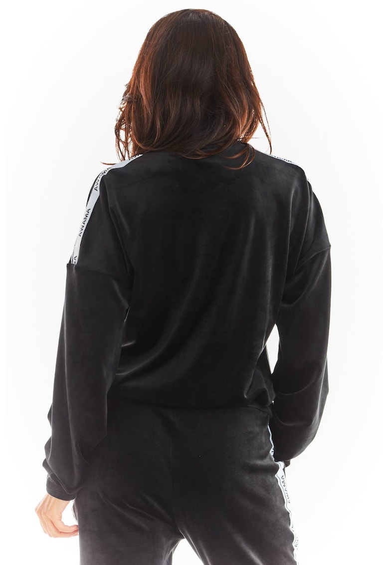 Hanorac Negru` - Negru