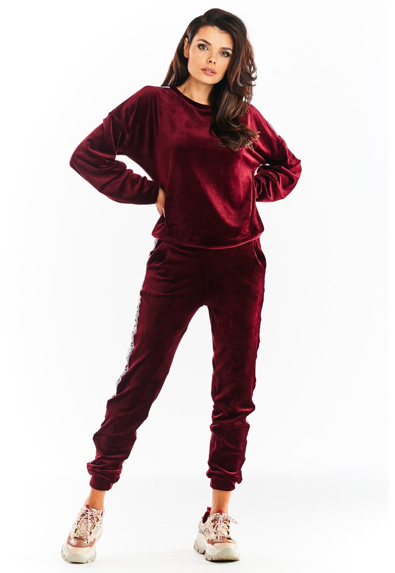 Pantaloni dama - Bej1