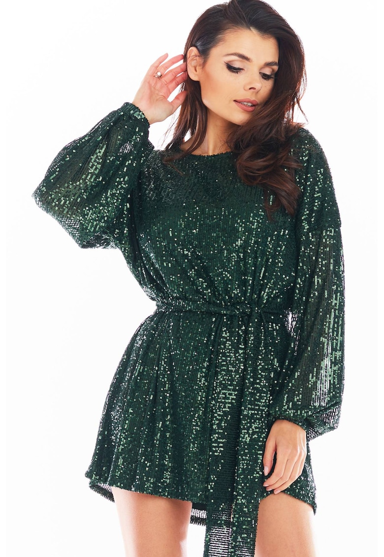 Rochie Verdess - Verde