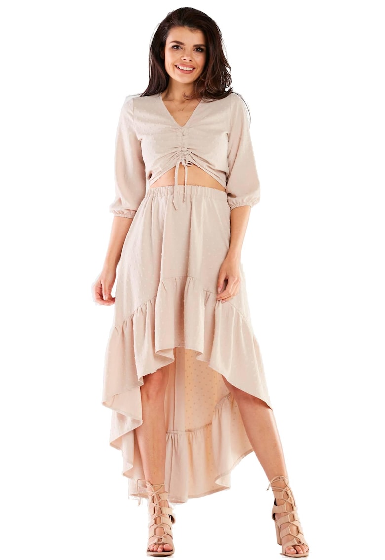 Bluza Maneca trei sferturi Poliester A423